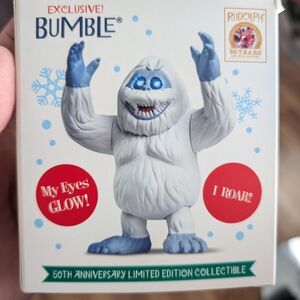Exclusive Bumble 50th Anniversary Collectible